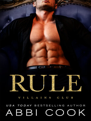 cover image of Rule